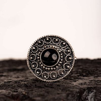 Valo Black prsten