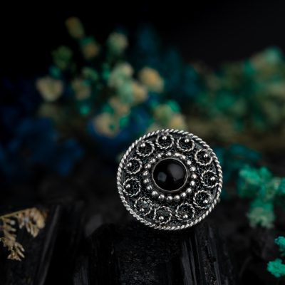 Valo Black prsten