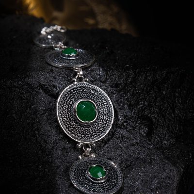 Valo Verde narukvica - patina