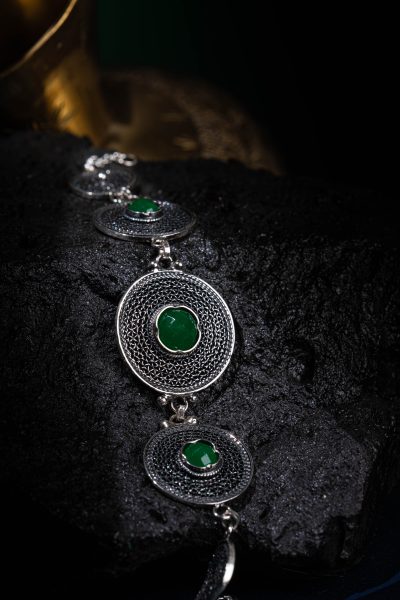 Valo Verde narukvica - patina